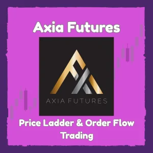 Axia Futures Price Ladder & Order Flow Trading Strategies (2024 Course)