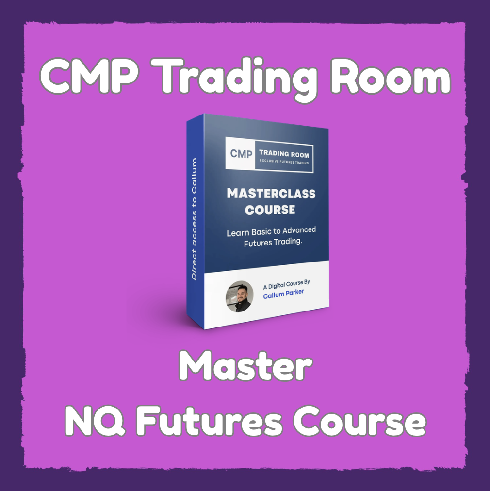CMP Trading Room: Master NQ Futures – Course - VIP Trading Courses