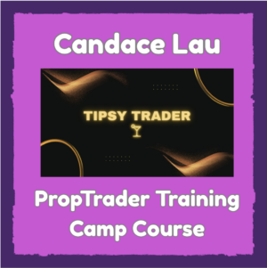 Candace Lau: PropTrader Training Camp - Course