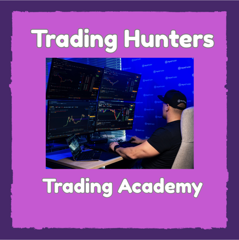 Trading Hunters: Trading Academy – Course - VIP Trading Courses
