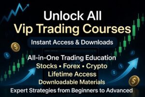 VIP Trading Courses Membership