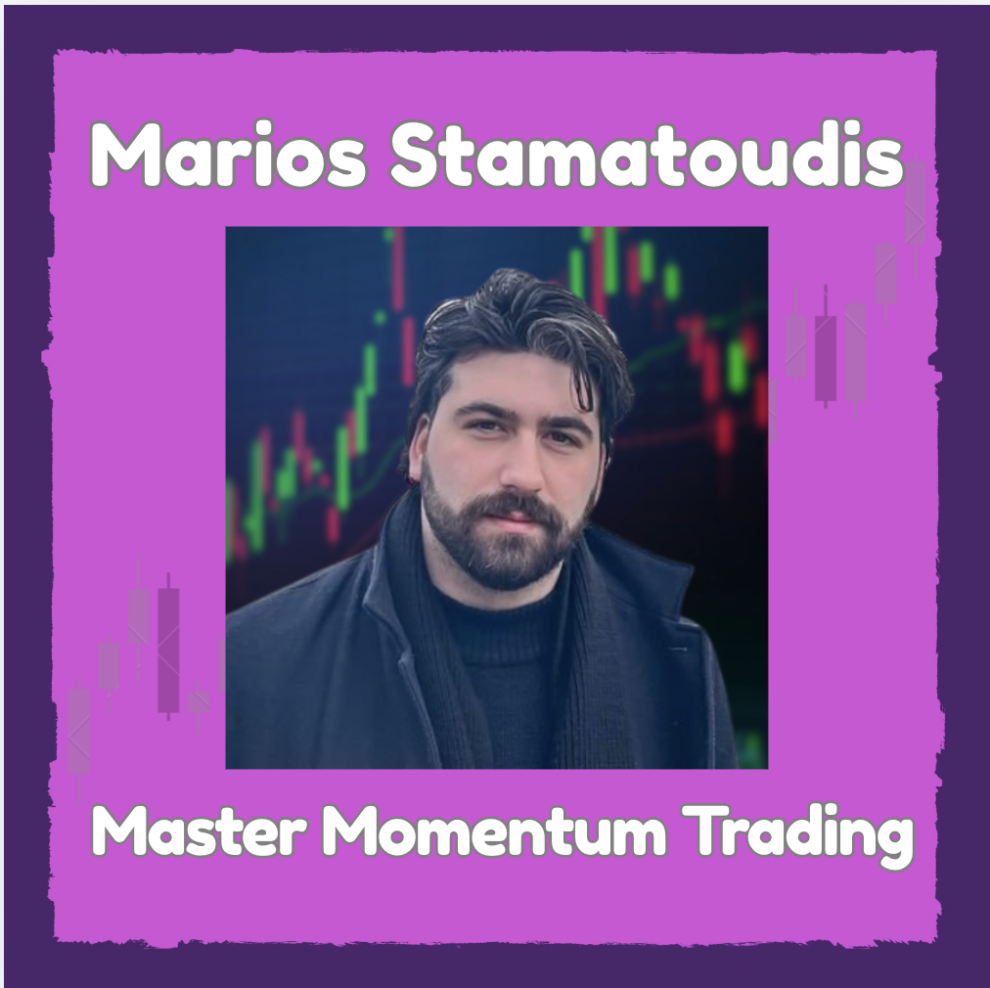 Marios Stamatoudis: Master Momentum Trading In 4 Weeks – Course - VIP ...
