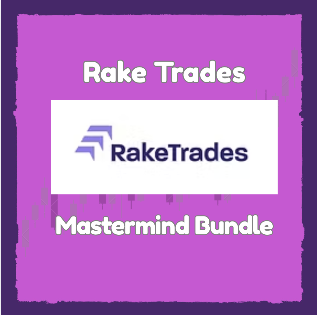 RakeTrades: Mastermind Bundle Premium - Course