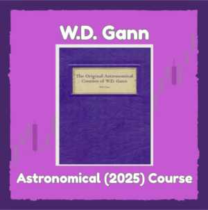 W.D. Gann Astronomical (2025) - Course