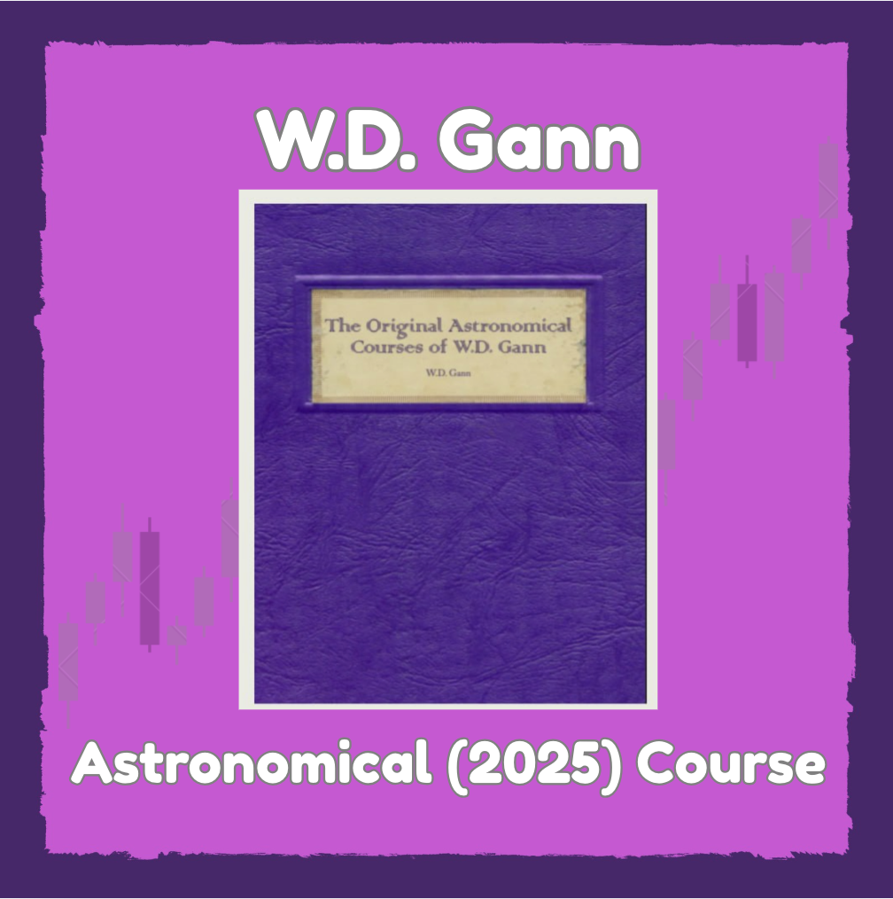 W.D. Gann Astronomical (2025) - Course
