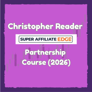 Christopher Reader & Antonio Private Germany Supplement Super Affiliate - Course