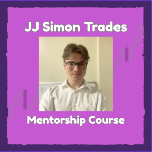 JJ Simon Trades Trading Mentorship (2026) - Course