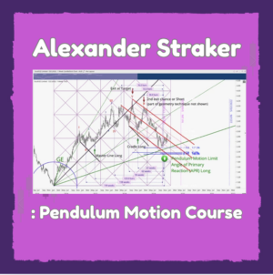 Alexander Straker Pendulum Motion - Course