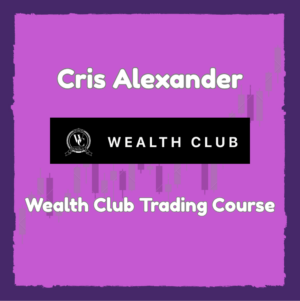 Cris Alexander Wealth Club Trading - Course