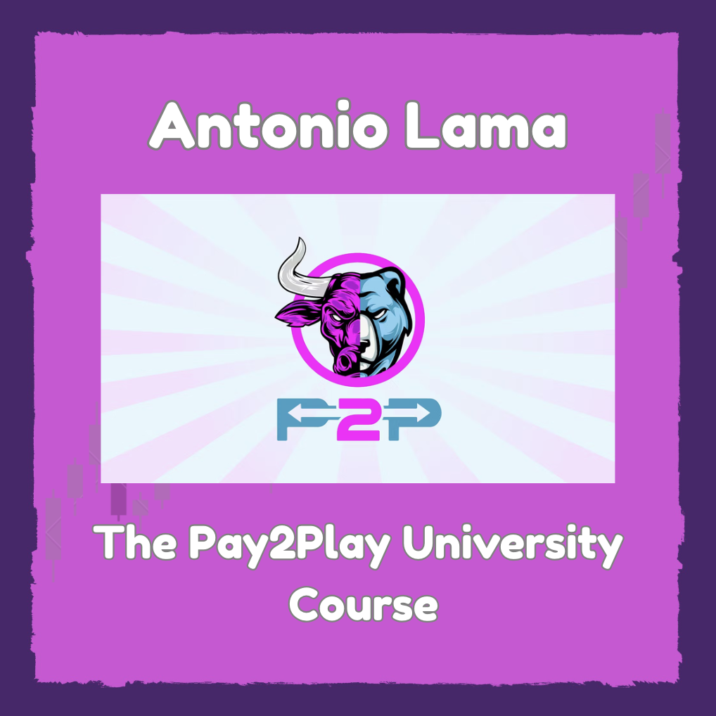 Max Options Trading The Pay2Play University – Course