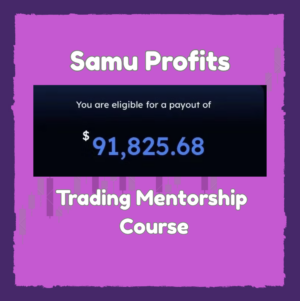 Samu Profits Trading Mentorship – Course