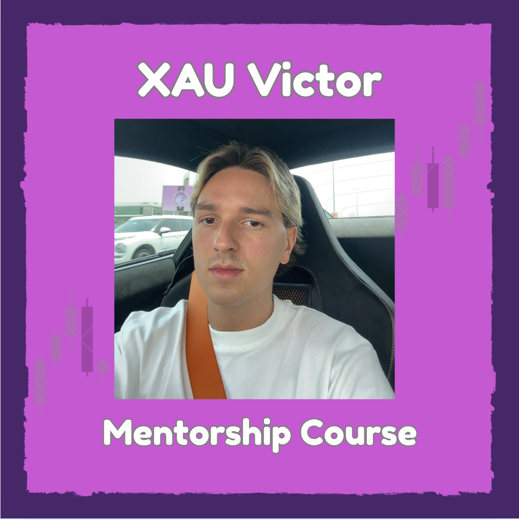 XAU Victor Gaudreau (English) Select Trading - Course